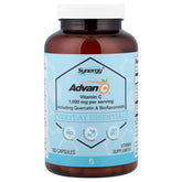 Vitacost, Synergy®, Advan-C® Including Quercetin & Bioflavonoids, 180 Capsules