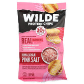 Wilde Brands, Protein Chips®, Himalayan Pink Salt, 2.25 oz (64 g)