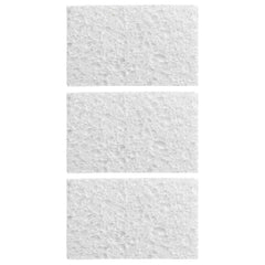 Full Circle, Cellulose Plant Sponges, 3 Count